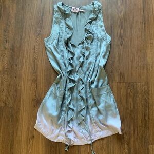2000’s Vintage Y2K Juicy Couture Ombré Dress